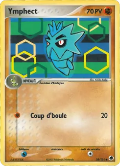 Ymphect 58