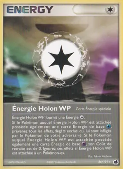 Énergie Holon WP 86