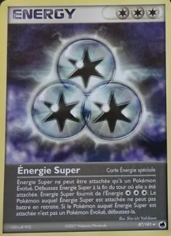 Énergie Super 87