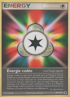 Énergie codée 89