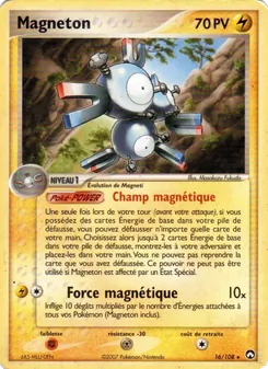 Magneton 16