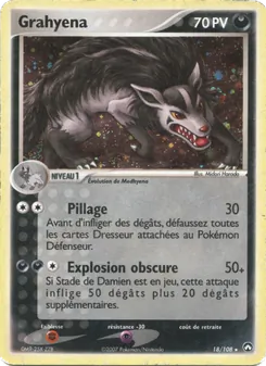 Grahyena 18