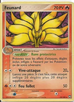 Feunard 19