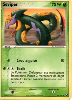 Seviper 23