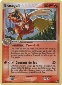 Brasegali 5