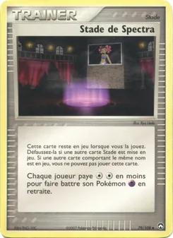 Stade de Spectra 79