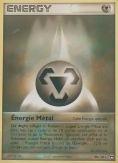 Énergie Métal 88