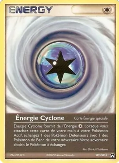 Énergie Cyclone 90