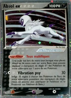 Absol ex 92