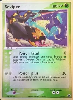 Seviper 11