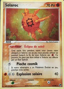 Solaroc 13