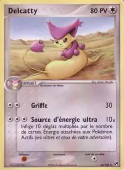 Delcatty 34