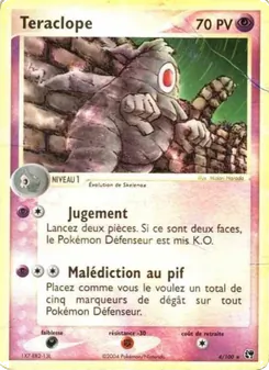 Teraclope 4