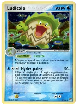 Ludicolo 7