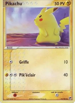 Pikachu 72