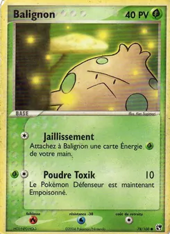 Balignon 78
