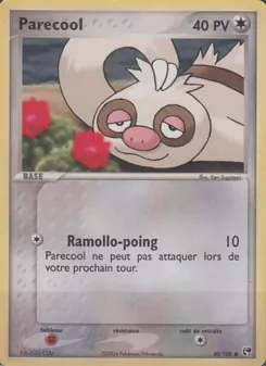 Parecool 80
