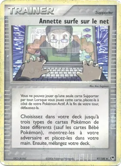 Annette surfe sur le net 87