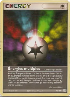 Énergies multiples 93