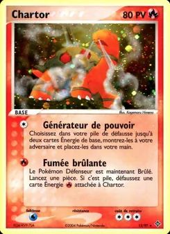 Chartor 12