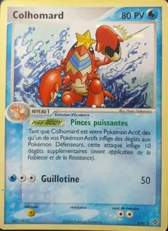 Colhomard 3