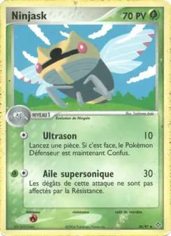 Ninjask 38