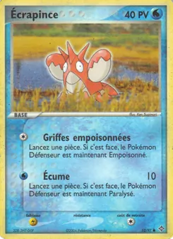 Écrapince 52