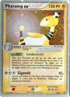 Pharamp ex 89