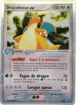 Dracolosse ex 90