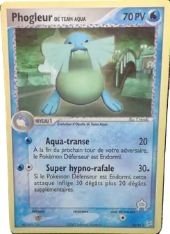 Phogleur de Team Aqua 16