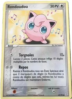 Rondoudou 41