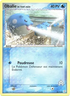 Obalie de Team Aqua 56