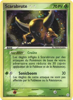 Scarabrute 13