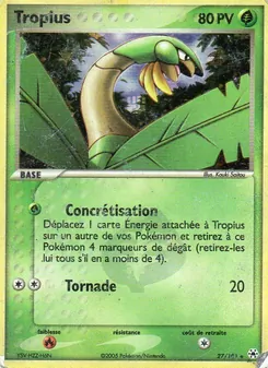Tropius 27