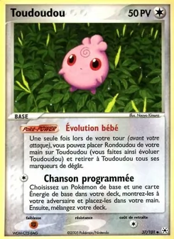 Toudoudou 37