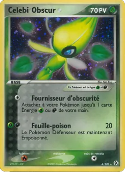 Celebi Obscur 4