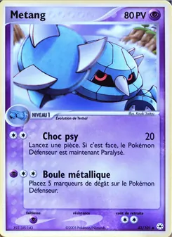 Metang 43