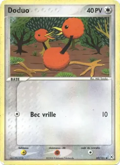 Doduo 60