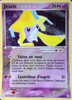 Jirachi 8
