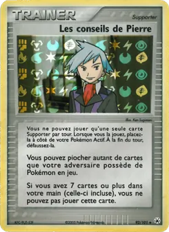 Les conseils de Pierre 92