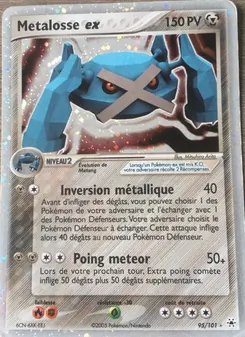 Metalosse ex 95
