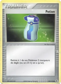 Potion 101