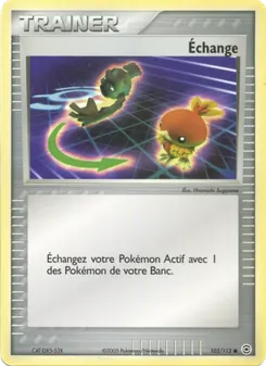 Échange 102