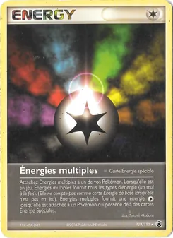 Énergies multiples 103