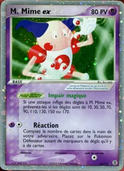 M. Mime ex 110