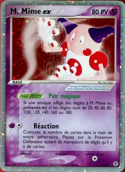 M. Mime ex 111