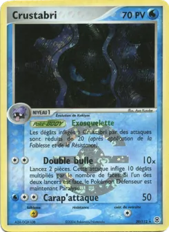 Crustabri 20