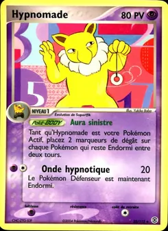 Hypnomade 25