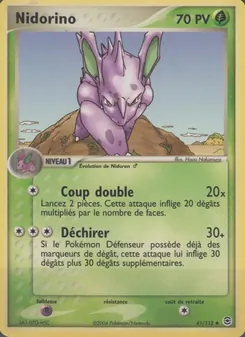 Nidorino 41