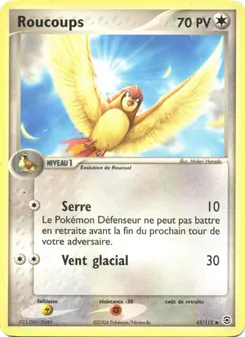 Roucoups 45
